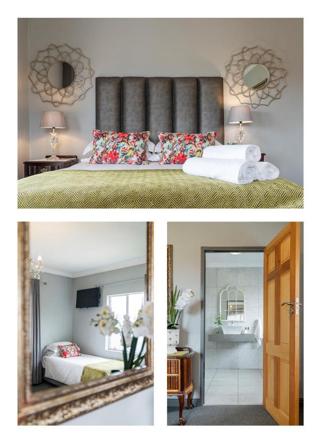 Villa Petit Jeffreys Bay Exteriör bild