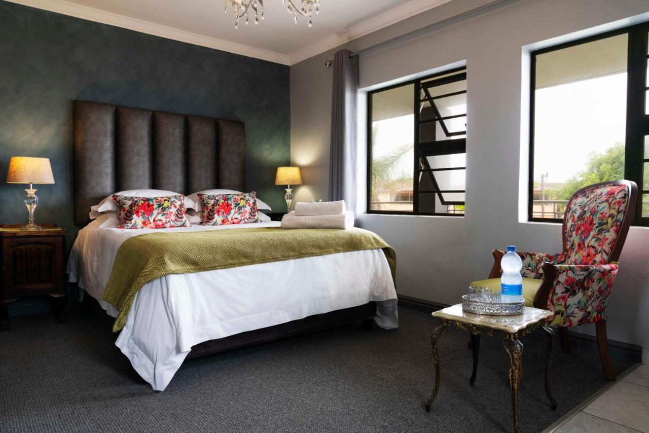 Villa Petit Jeffreys Bay Exteriör bild