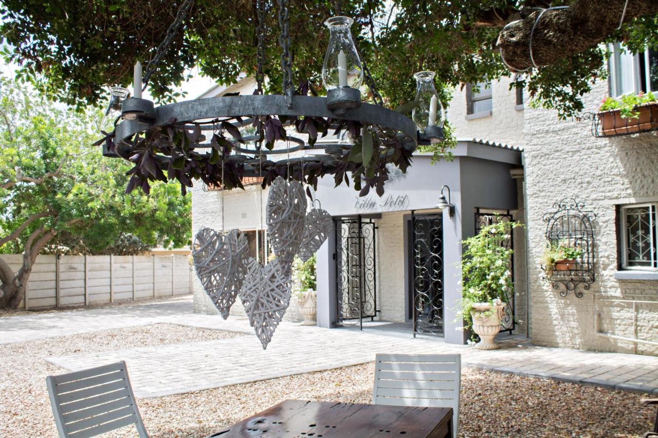 Villa Petit Jeffreys Bay Exteriör bild